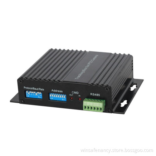 Tracking Box for PTZ High Speed Dome Camera, Support Pelco D/P